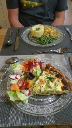 Restaurant le Petit Maine