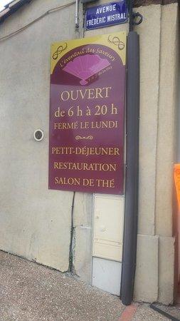 L'Eventail des saveurs