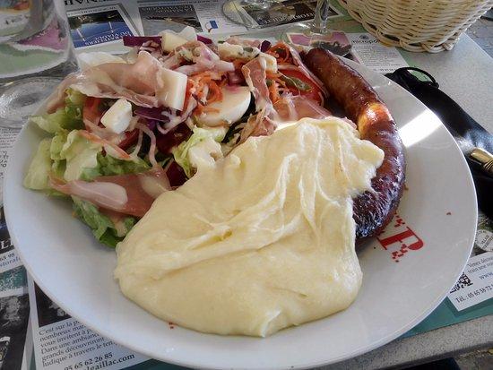 La Terrasse de Bozouls