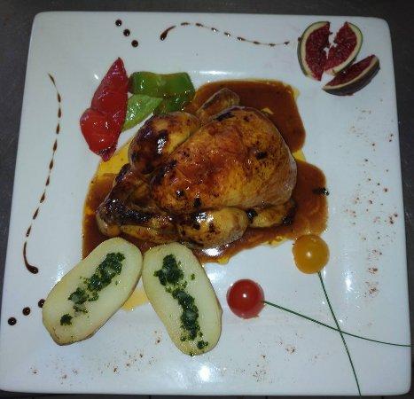 La Table d'Hélèna Tautavel