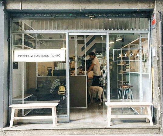 Syra Coffee Eixample
