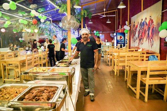 Nan n Kabab Halal Restaurant