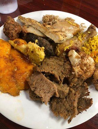 Dimassi's Mediterranean Kitchen