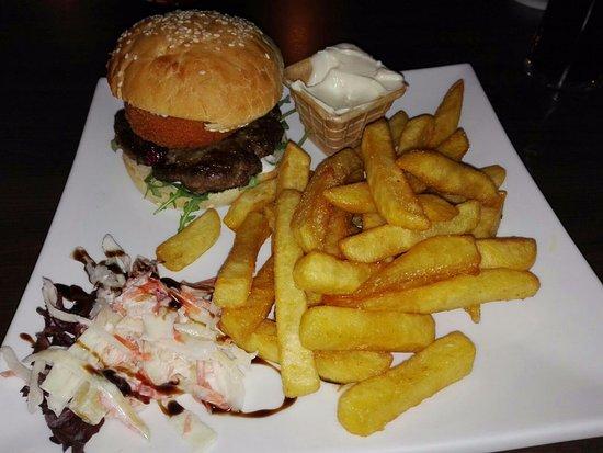 American Monster Restaurant