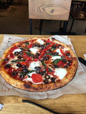 Blaze Pizza