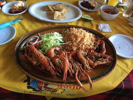 Restaurant Bar El Pirata Del Golfo