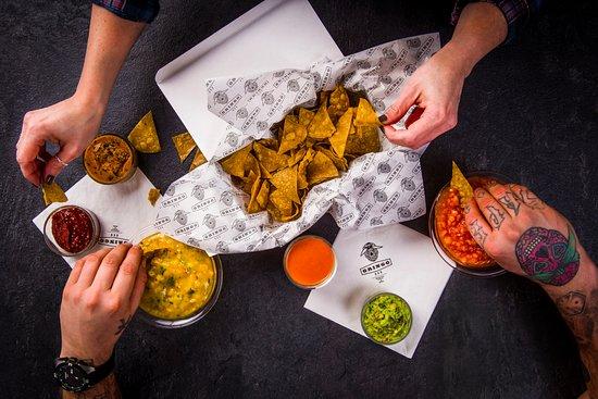 Gringo Bar Salsownia