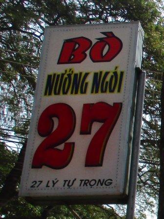 Grilled Tile Beef Restaurant