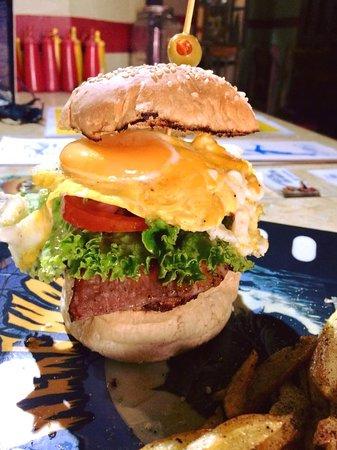 Monstruosas Burger