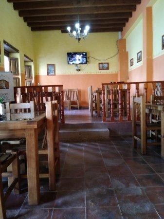 Los Hornos del Mineral