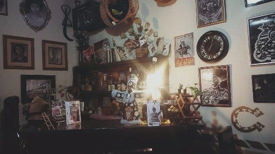 Cafeteria y Galeria Plastico