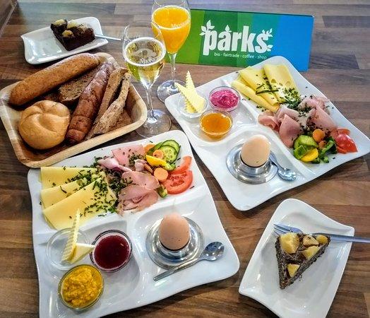 Parks Art Coffeeshop