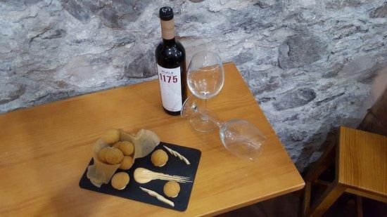 Coffee & Wine Bar Los Berrazales