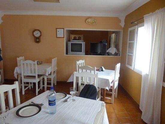 Christine Pensao Restaurante