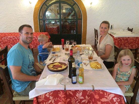 Restaurante Nora Velha