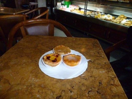 Pastelaria Delicias do Minho