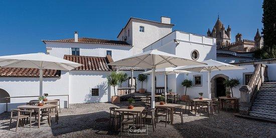 Cafetaria Pateo de Sao Miguel