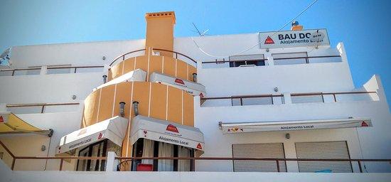 Apartamentos Bau-Doce