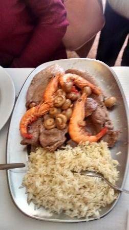 Churrasqueira A Caseirinha