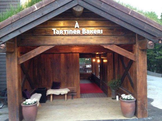 A Tartiner Bakeri