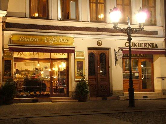 Cafe Bistro Kolaczek
