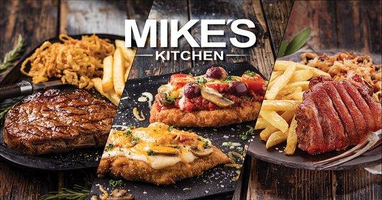Mike's Kitchen
