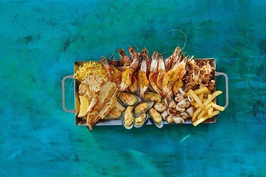 Ocean Basket Killarney Mall