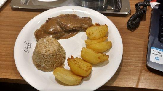 Le Jady's Restaurante