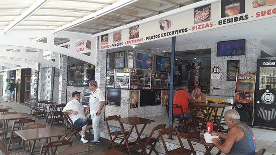 Bar e Lanches Avenida