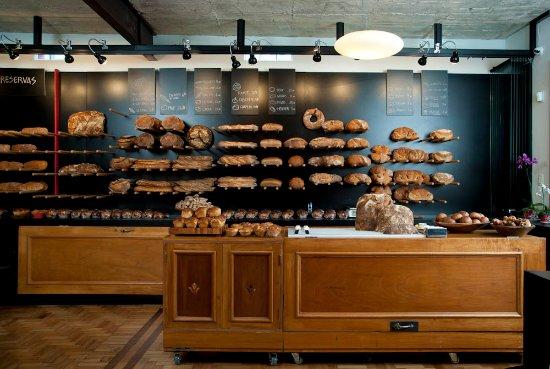 Cum Panio Atelier de Pães