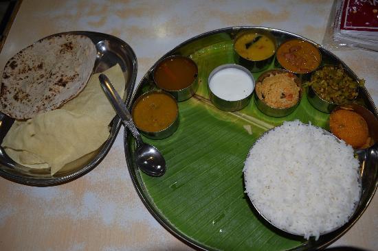 Om Saravana Bhavan