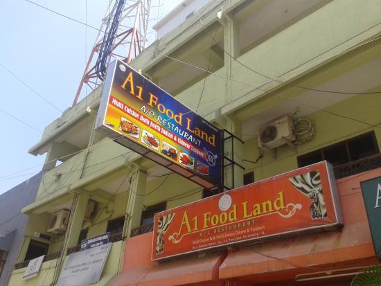 Food Land Restaurant