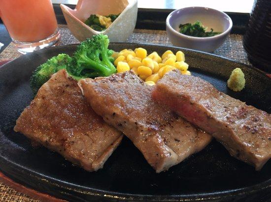 Takachihogyu Restaurant Nagomi