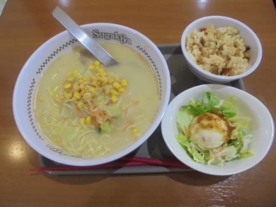 Sugakiya Kusatsu Arupuraza