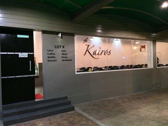 Kairos Cafe