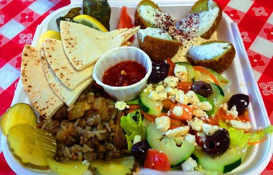 Sam's Mediterranean Deli & Cafe