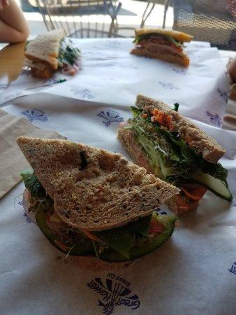 Great Harvest Bread Co