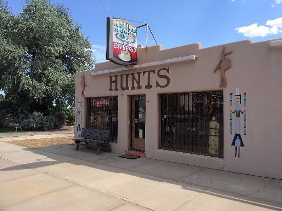 Hunt's Trading Post