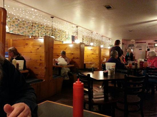 Pineywoods Seafood & Steaks