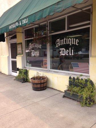 Antique Deli