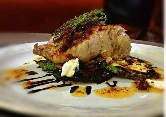 Bacco Restaurant-Bar