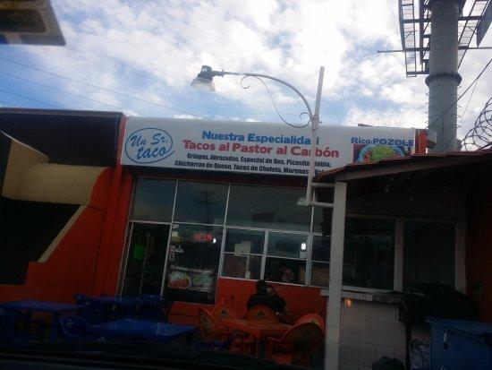 Un Señor Taco