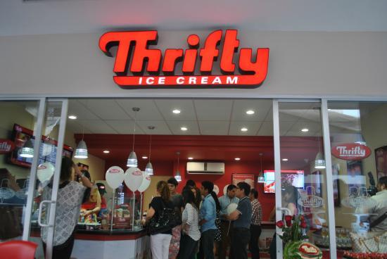 Thrifty Ice Cream