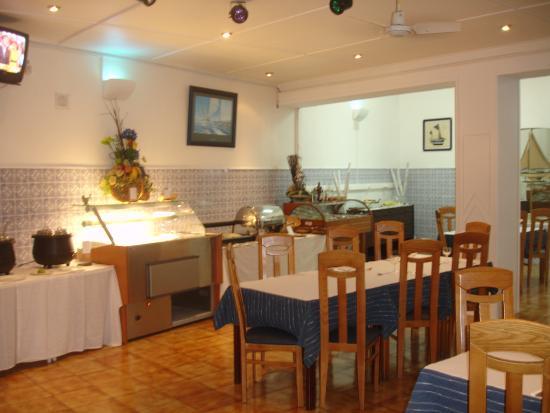 Restaurante Residencial Ribeira Grande