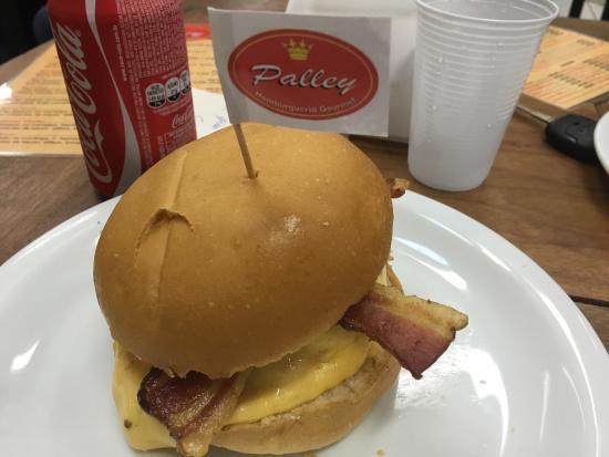 Palley Burger
