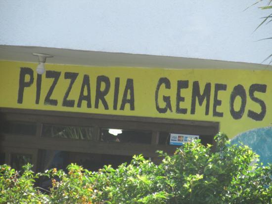 Restaurante Pizzaria Gemeos