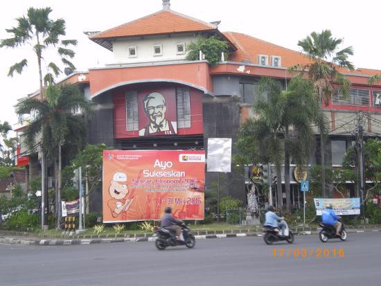 KFC Wayang Sanur