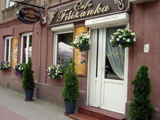 Cafe Filiżanka Bistro & Cafe
