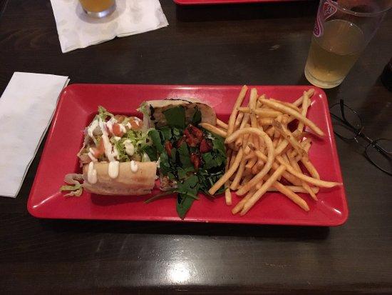 Broken Anchor Bar and Grill