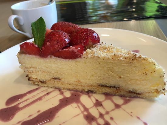 Omega Three Healthy Food Café